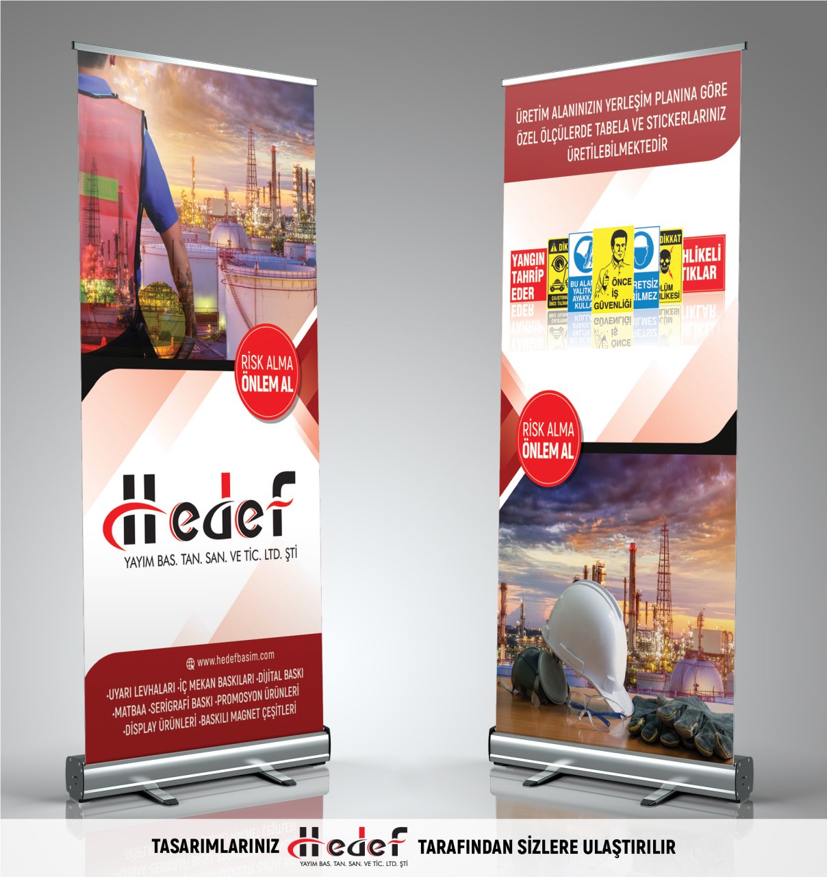 100 x 200 cm ROLL-UP