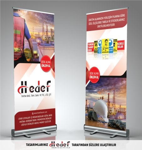 100 x 200 cm ROLL-UP