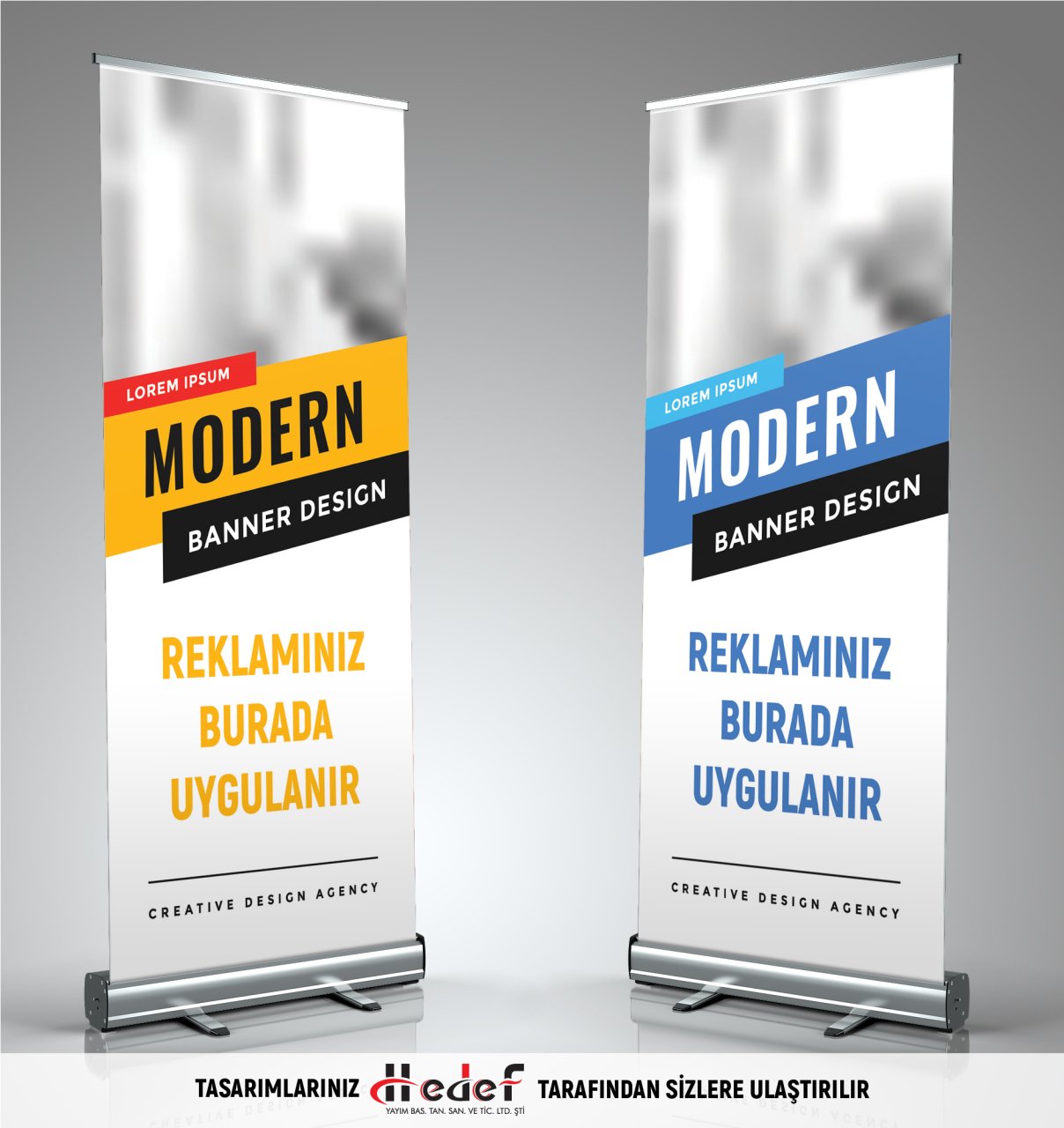 100 x 200 cm ROLL-UP
