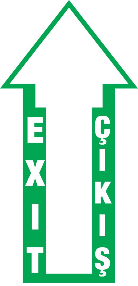 EXIT - ÇIKIŞ