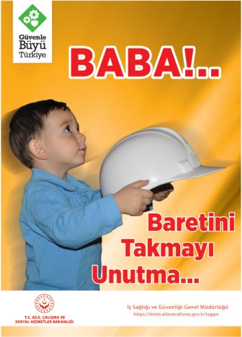 BARETİNİ TAKMAYI UNUTMA