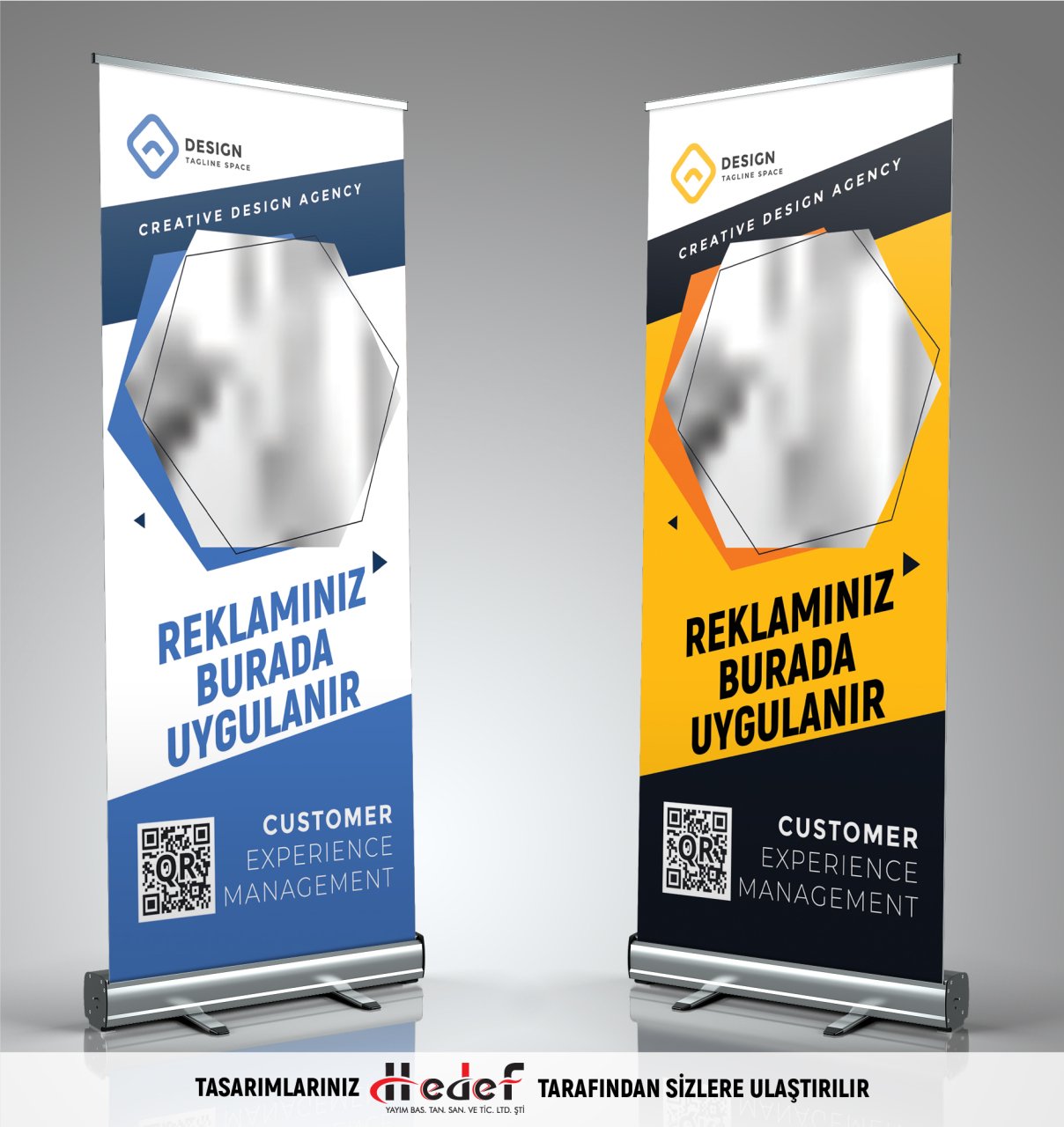 100 x 200 cm ROLL-UP