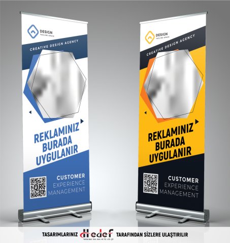 100 x 200 cm ROLL-UP