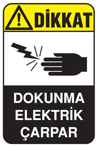 DOKUNMA ELEKTRİK ÇARPAR