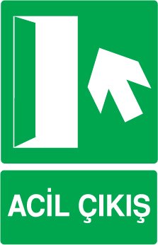 ACİL ÇIKIŞ