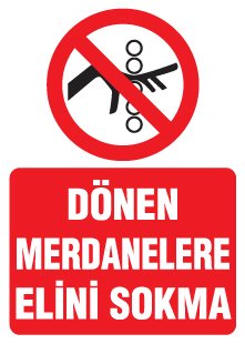 DÖNEN MERDANELERE ELİNİ SOKMA