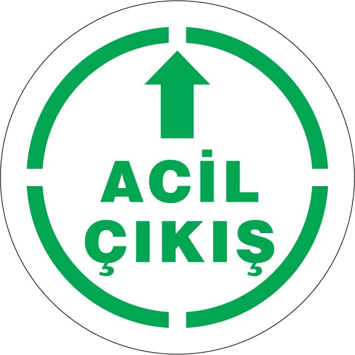 ACİL ÇIKIŞ
