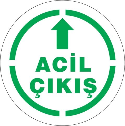 ACİL ÇIKIŞ