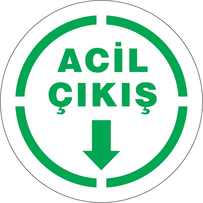 ACİL ÇIKIŞ