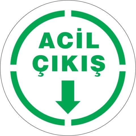 ACİL ÇIKIŞ