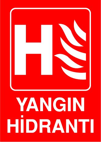 YANGIN HİDRANTI