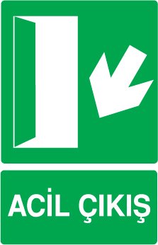 ACİL ÇIKIŞ