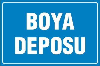 BOYA DEPOSU