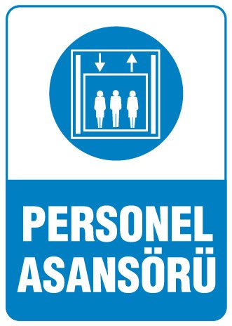 PERSONEL ASANSÖRÜ