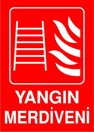 YANGIN MERDİVENİ