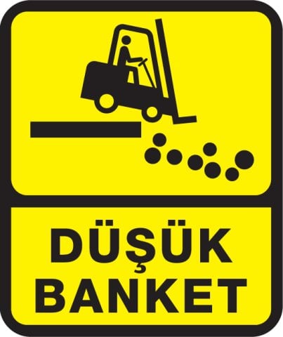 DÜŞÜK BANKET