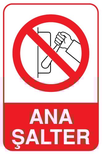 ANA ŞALTER