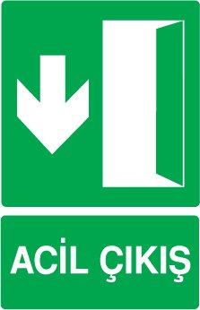 ACİL ÇIKIŞ