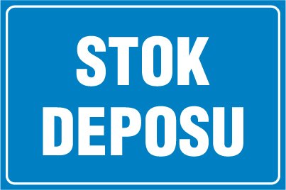 STOK DEPOSU