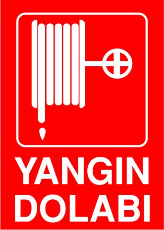YANGIN DOLABI