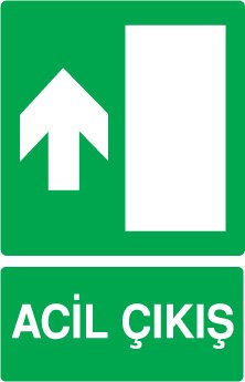 ACİL ÇIKIŞ