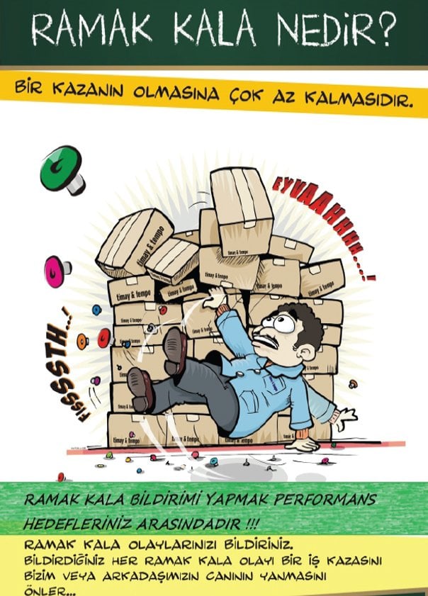 RAMAK KALA NEDİR