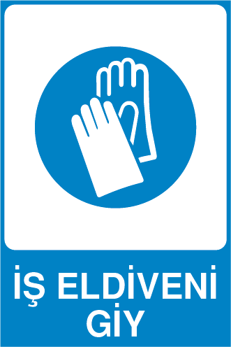 İŞ ELDİVENİ GİY