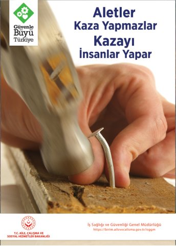 ALETLER KAZA YAPMAZ KAZAYI İNSANLAR YAPAR