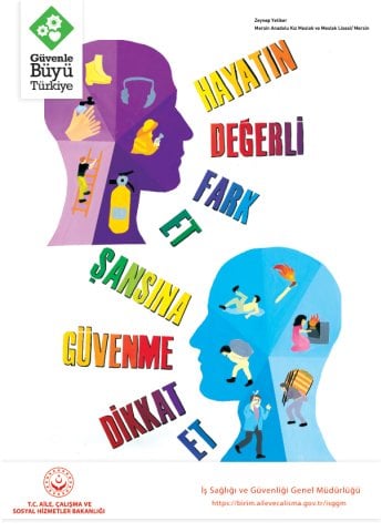 HAYATIN DEĞERİNİ FARK ET ŞANSINA GÜVENME DİKKAT ET
