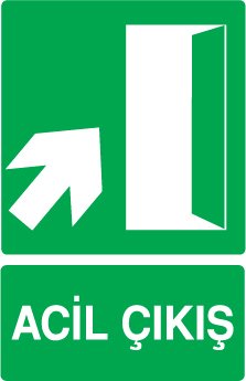 ACİL ÇIKIŞ