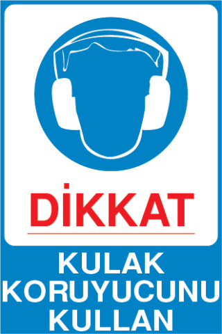 KULAK KORUYUCU KULLAN