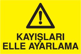 KAYIŞLARI ELLE AYARLAMA