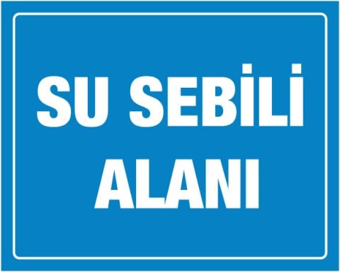 SU SEBİLİ ALANI
