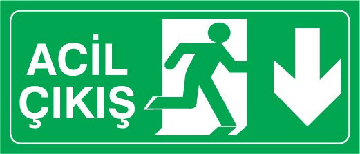 ACİL ÇIKIŞ