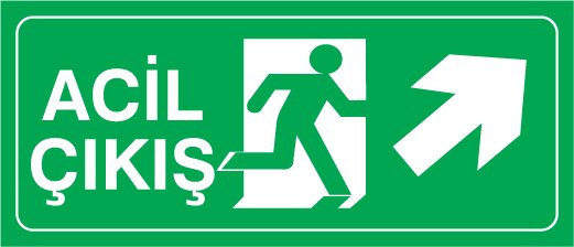 ACİL ÇIKIŞ
