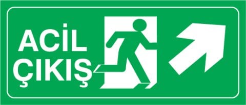 ACİL ÇIKIŞ
