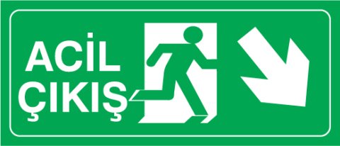 ACİL ÇIKIŞ