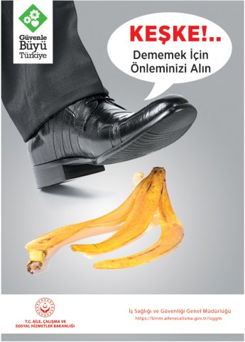 KEŞKE DEMEMEK İÇİN ÖNLEMİNİZİ ALIN