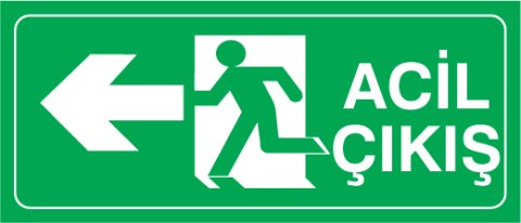 ACİL ÇIKIŞ
