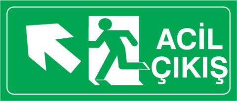 ACİL ÇIKIŞ