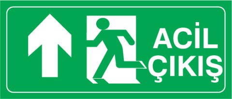 ACİL ÇIKIŞ