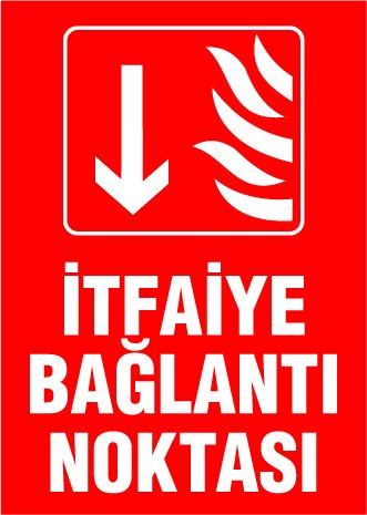 İTFAİYE BAĞLANTI NOKTASI