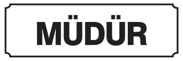 MÜDÜR