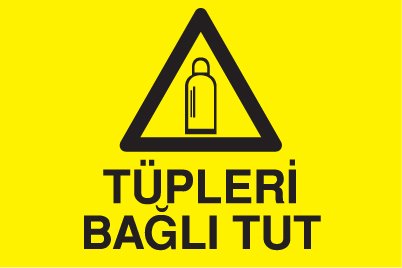 TÜPLERİ BAĞLI TUT
