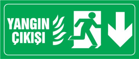 YANGIN ÇIKIŞI