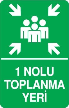 1 NOLU TOPLANMA YERİ