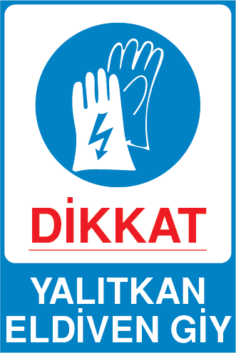 YALITKAN ELDİVEN GİY 25 X 35 cm - Dekota (Forex) 3 mm