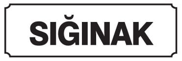 SIĞINAK