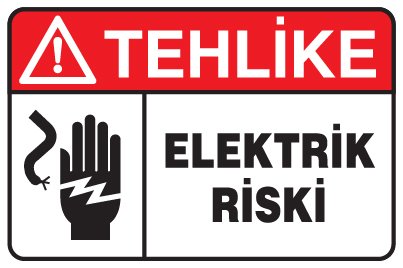ELEKTRİK RİSKİ