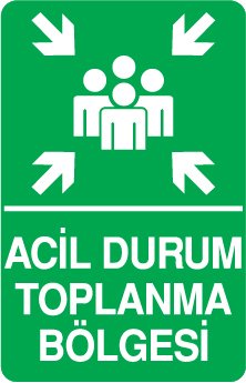 ACİL DURUM TOPLANMA BÖLGESİ